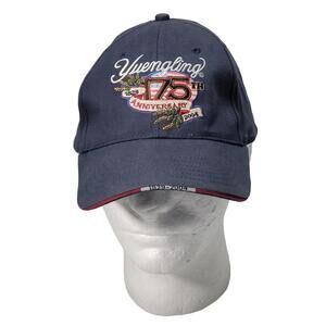 Yuengling Beer 175th Anniversary 1829-2004  Strapback Baseball Hat Cap